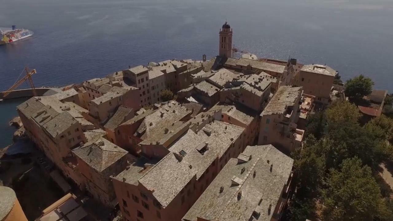 La Casa Di L'Acqua Au Pied De La Citadelle Bastia (Corsica) Exterior foto