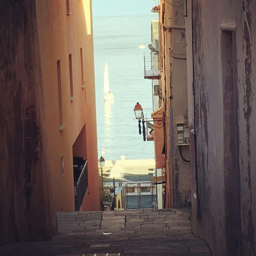 La Casa Di L'Acqua Au Pied De La Citadelle Bastia (Corsica) Exterior foto