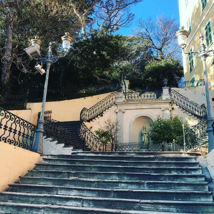 La Casa Di L'Acqua Au Pied De La Citadelle Bastia (Corsica) Exterior foto